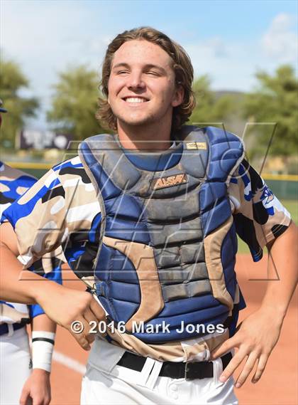 Thumbnail 1 in O'Connor @ Boulder Creek (Coach Bob National Invitational) photogallery.