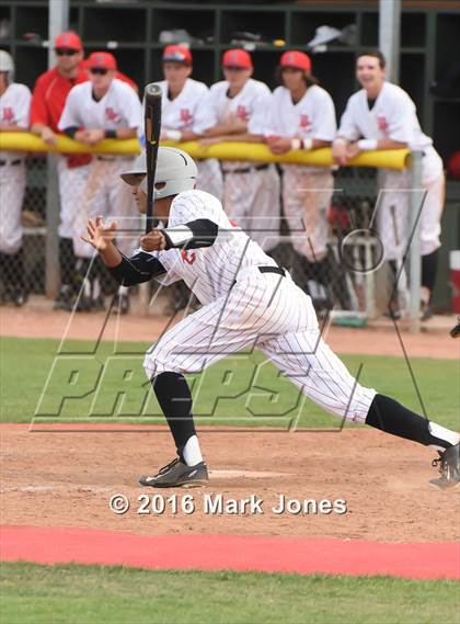 Thumbnail 2 in O'Connor @ Boulder Creek (Coach Bob National Invitational) photogallery.