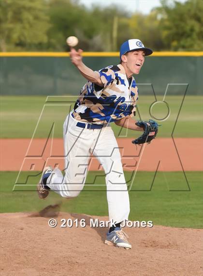 Thumbnail 2 in O'Connor @ Boulder Creek (Coach Bob National Invitational) photogallery.