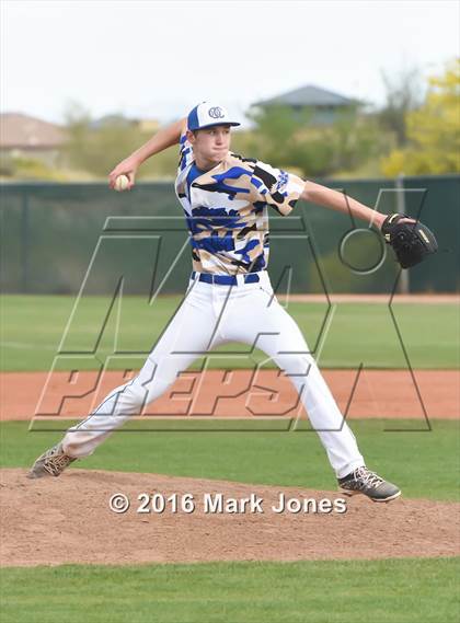 Thumbnail 2 in O'Connor @ Boulder Creek (Coach Bob National Invitational) photogallery.