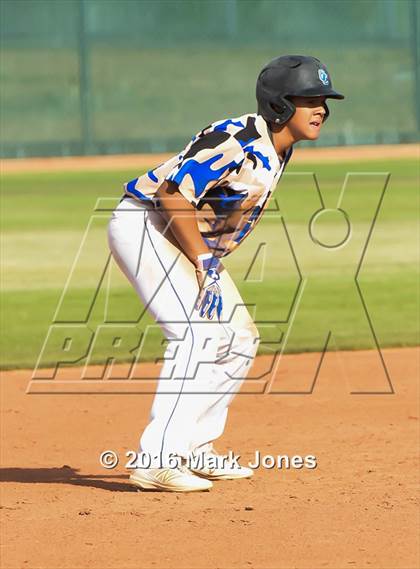 Thumbnail 2 in O'Connor @ Boulder Creek (Coach Bob National Invitational) photogallery.