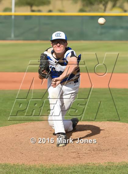 Thumbnail 1 in O'Connor @ Boulder Creek (Coach Bob National Invitational) photogallery.