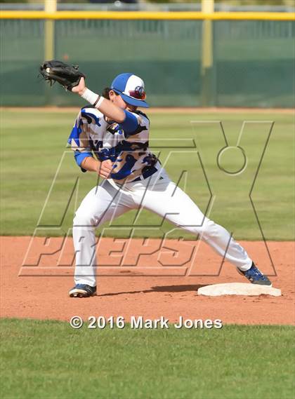 Thumbnail 2 in O'Connor @ Boulder Creek (Coach Bob National Invitational) photogallery.