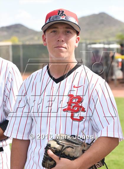 Thumbnail 3 in O'Connor @ Boulder Creek (Coach Bob National Invitational) photogallery.