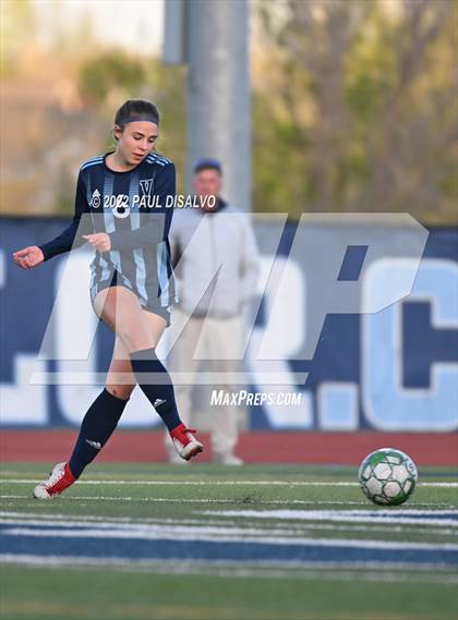 Thumbnail 1 in Rangeview @ Valor Christian (CHSAA 5A First Round) photogallery.