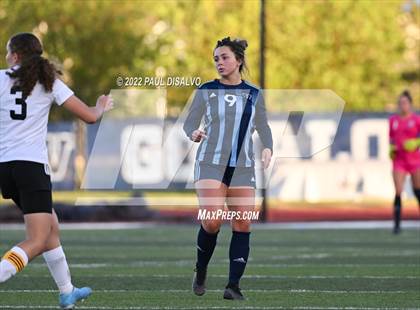 Thumbnail 1 in Rangeview @ Valor Christian (CHSAA 5A First Round) photogallery.
