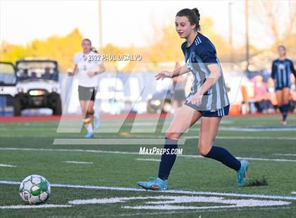 Thumbnail 3 in Rangeview @ Valor Christian (CHSAA 5A First Round) photogallery.