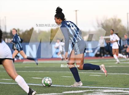 Thumbnail 2 in Rangeview @ Valor Christian (CHSAA 5A First Round) photogallery.