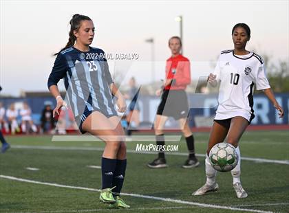 Thumbnail 1 in Rangeview @ Valor Christian (CHSAA 5A First Round) photogallery.