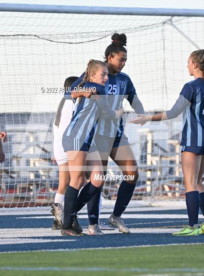 Thumbnail 1 in Rangeview @ Valor Christian (CHSAA 5A First Round) photogallery.