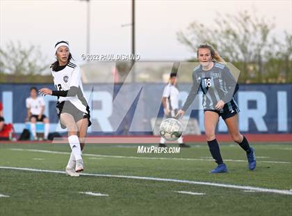 Thumbnail 3 in Rangeview @ Valor Christian (CHSAA 5A First Round) photogallery.