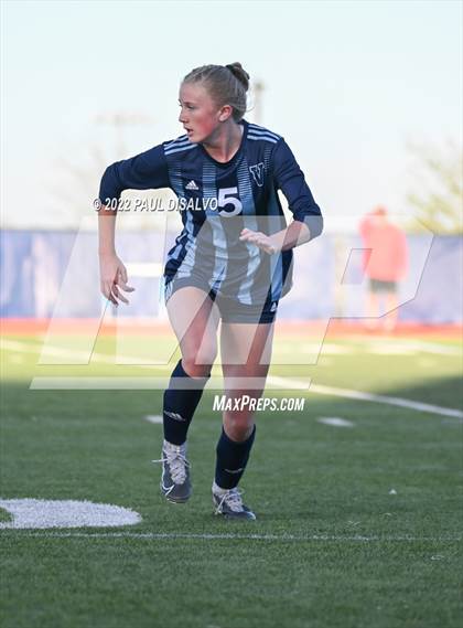 Thumbnail 1 in Rangeview @ Valor Christian (CHSAA 5A First Round) photogallery.