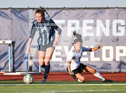 Thumbnail 2 in Rangeview @ Valor Christian (CHSAA 5A First Round) photogallery.