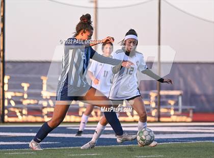 Thumbnail 1 in Rangeview @ Valor Christian (CHSAA 5A First Round) photogallery.