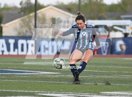 Thumbnail 2 in Rangeview @ Valor Christian (CHSAA 5A First Round) photogallery.