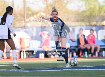 Thumbnail 2 in Rangeview @ Valor Christian (CHSAA 5A First Round) photogallery.