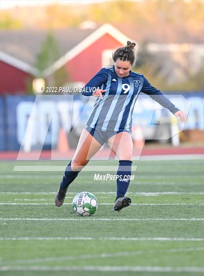 Thumbnail 3 in Rangeview @ Valor Christian (CHSAA 5A First Round) photogallery.