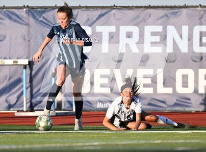 Thumbnail 1 in Rangeview @ Valor Christian (CHSAA 5A First Round) photogallery.