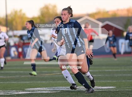 Thumbnail 2 in Rangeview @ Valor Christian (CHSAA 5A First Round) photogallery.