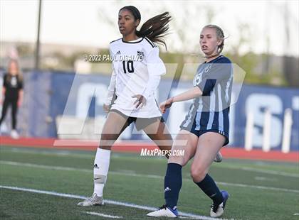 Thumbnail 1 in Rangeview @ Valor Christian (CHSAA 5A First Round) photogallery.