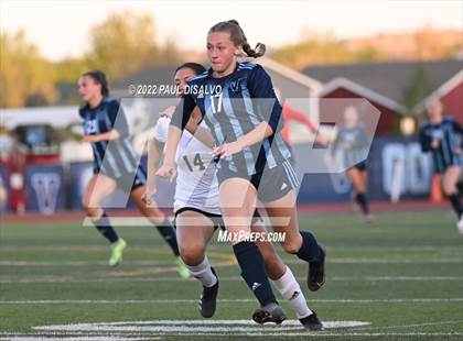 Thumbnail 1 in Rangeview @ Valor Christian (CHSAA 5A First Round) photogallery.