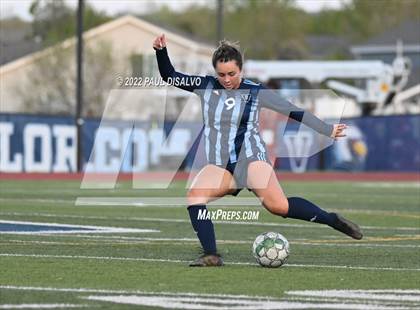 Thumbnail 1 in Rangeview @ Valor Christian (CHSAA 5A First Round) photogallery.