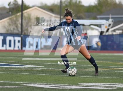 Thumbnail 2 in Rangeview @ Valor Christian (CHSAA 5A First Round) photogallery.