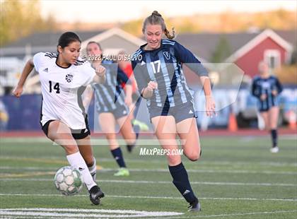 Thumbnail 2 in Rangeview @ Valor Christian (CHSAA 5A First Round) photogallery.