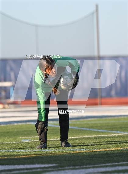 Thumbnail 2 in Rangeview @ Valor Christian (CHSAA 5A First Round) photogallery.
