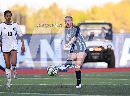 Thumbnail 2 in Rangeview @ Valor Christian (CHSAA 5A First Round) photogallery.