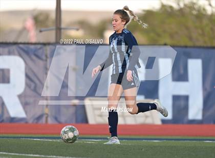 Thumbnail 2 in Rangeview @ Valor Christian (CHSAA 5A First Round) photogallery.