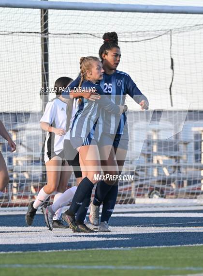 Thumbnail 3 in Rangeview @ Valor Christian (CHSAA 5A First Round) photogallery.
