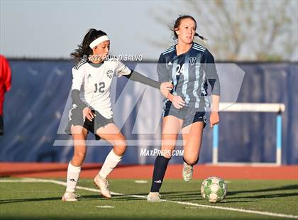 Thumbnail 3 in Rangeview @ Valor Christian (CHSAA 5A First Round) photogallery.