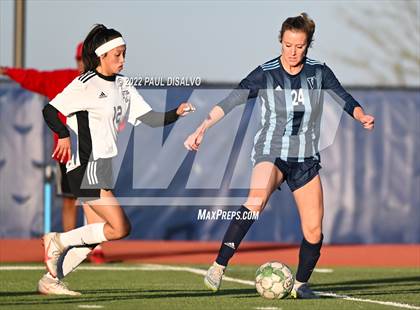 Thumbnail 3 in Rangeview @ Valor Christian (CHSAA 5A First Round) photogallery.