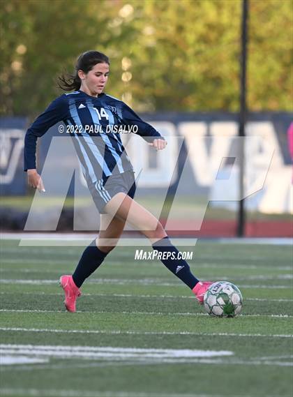 Thumbnail 2 in Rangeview @ Valor Christian (CHSAA 5A First Round) photogallery.