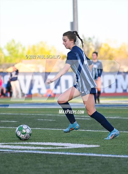Thumbnail 2 in Rangeview @ Valor Christian (CHSAA 5A First Round) photogallery.