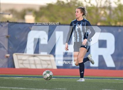 Thumbnail 2 in Rangeview @ Valor Christian (CHSAA 5A First Round) photogallery.