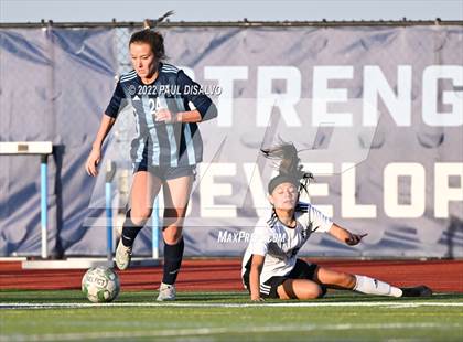 Thumbnail 3 in Rangeview @ Valor Christian (CHSAA 5A First Round) photogallery.