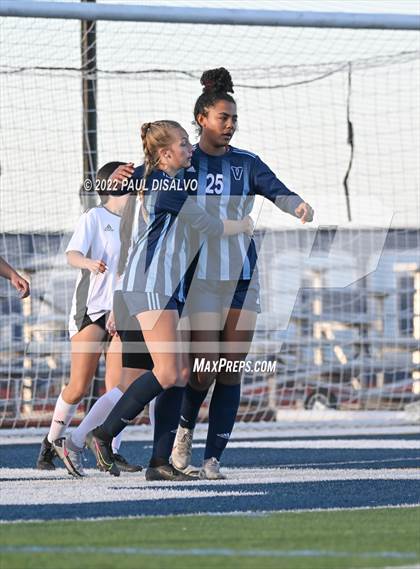 Thumbnail 2 in Rangeview @ Valor Christian (CHSAA 5A First Round) photogallery.