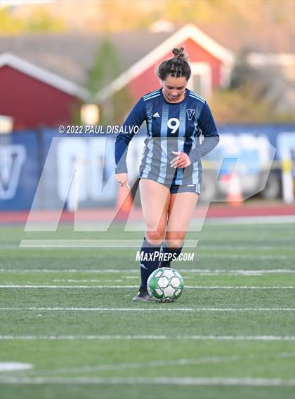 Thumbnail 1 in Rangeview @ Valor Christian (CHSAA 5A First Round) photogallery.