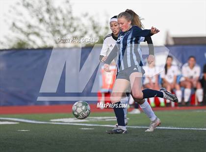 Thumbnail 2 in Rangeview @ Valor Christian (CHSAA 5A First Round) photogallery.
