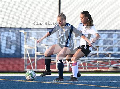 Thumbnail 2 in Rangeview @ Valor Christian (CHSAA 5A First Round) photogallery.