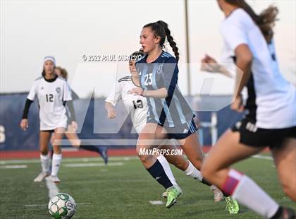 Thumbnail 2 in Rangeview @ Valor Christian (CHSAA 5A First Round) photogallery.