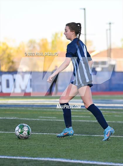 Thumbnail 3 in Rangeview @ Valor Christian (CHSAA 5A First Round) photogallery.