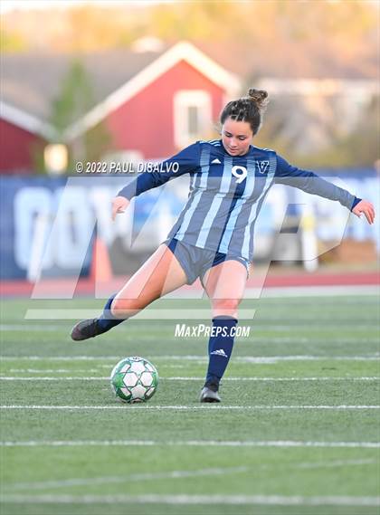 Thumbnail 1 in Rangeview @ Valor Christian (CHSAA 5A First Round) photogallery.