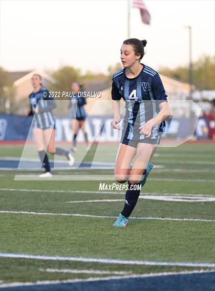 Thumbnail 3 in Rangeview @ Valor Christian (CHSAA 5A First Round) photogallery.