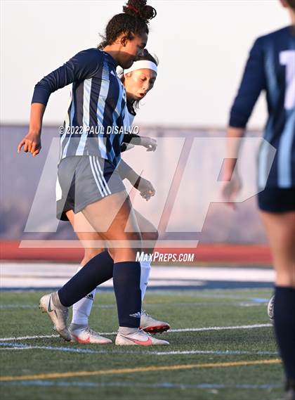 Thumbnail 2 in Rangeview @ Valor Christian (CHSAA 5A First Round) photogallery.