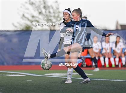 Thumbnail 1 in Rangeview @ Valor Christian (CHSAA 5A First Round) photogallery.