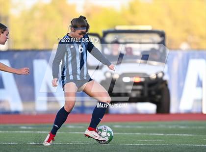 Thumbnail 3 in Rangeview @ Valor Christian (CHSAA 5A First Round) photogallery.