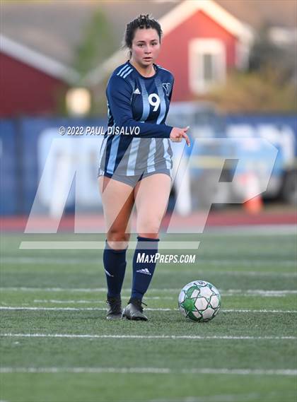 Thumbnail 2 in Rangeview @ Valor Christian (CHSAA 5A First Round) photogallery.